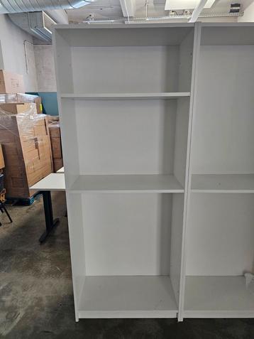 Diverse IKEA Billy Boekenkasten