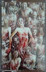 Cannibal Corpse ‎– The Bleeding (cassette,orange of zwart), 1 bandje, Ophalen of Verzenden, Origineel, Nieuw in verpakking