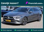 Mercedes-benz CLA-KLASSE Shooting Brake 200 AUT7 Business So, Auto's, Mercedes-Benz, CLA, 730 kg, 4 cilinders, Zilver of Grijs