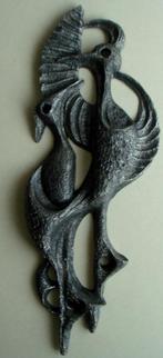 grote retro wand sculptuur gestileerde vogels wanddecoratie, Ophalen of Verzenden, Huis en Inrichting