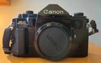 Canon A1, Canon Eos 500, objectieven, flitser, tassen, Ophalen of Verzenden, Gebruikt, Spiegelreflex, Canon