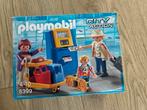 Playmobil 5399 Vakantiegangers bij incheckautomaat, Kinderen en Baby's, Speelgoed | Playmobil, Ophalen of Verzenden, Zo goed als nieuw