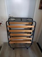 Opklapbed zonder matras, Huis en Inrichting, Ophalen, Gebruikt, 90 cm, Eenpersoons