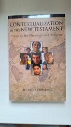 Contextualization in the New Testament - Dean Flemming, Ophalen of Verzenden, Zo goed als nieuw, Dean Flemming, Christendom | Protestants