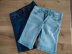 Shorts (spijker) maat 152, Ophalen of Verzenden, Zo goed als nieuw, Meisje, Broek