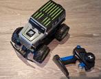 Nikko Jeep Rubicon RC Auto, Hobby en Vrije tijd, Modelbouw | Radiografisch | Auto's, Gebruikt, Auto offroad, Schaal 1:10, RTR (Ready to Run)