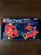 Lego 8024 vintage technic universal, Ophalen of Verzenden, Zo goed als nieuw