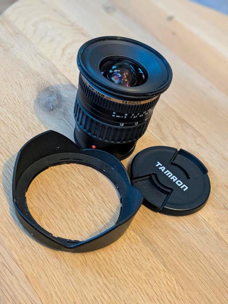Tamron 11-18mm f/4.5-5.6 Lens voor Sony - Zo Goed Als Nieuw, Audio, Tv en Foto, Fotografie | Lenzen en Objectieven, Zo goed als nieuw