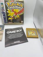 Pokemon gold doosje zit los wel netjes, Spelcomputers en Games, Games | Nintendo Game Boy, 1 speler, Ophalen of Verzenden, Zo goed als nieuw