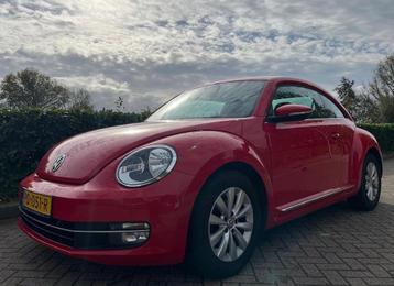 Volkswagen Beetle 1.2 TSI Design BlueMotion / 2016 beschikbaar voor biedingen