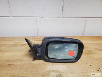 BMW 3 serie E46 coupe 1999 - 2004 spiegel rechts shadowline beschikbaar voor biedingen