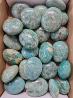 Handstenen van Amazoniet, per 2kg, Ophalen of Verzenden, Mineraal