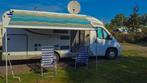 Fiat Ducato Brustner Travel Van  620 3.0 D 2008 Wit, Stof, 157 pk, 3000 kg, Wit