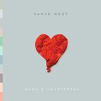 Kanye West - 808s & Heartbreak (CD)  Nieuw, Ophalen of Verzenden, 2000 tot heden, Nieuw in verpakking