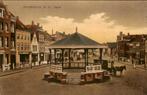 Roosendaal - Markt - Kiosk - Paard wagen, Verzamelen, Ansichtkaarten | Nederland, Gelopen, Ophalen of Verzenden, Voor 1920, Noord-Brabant