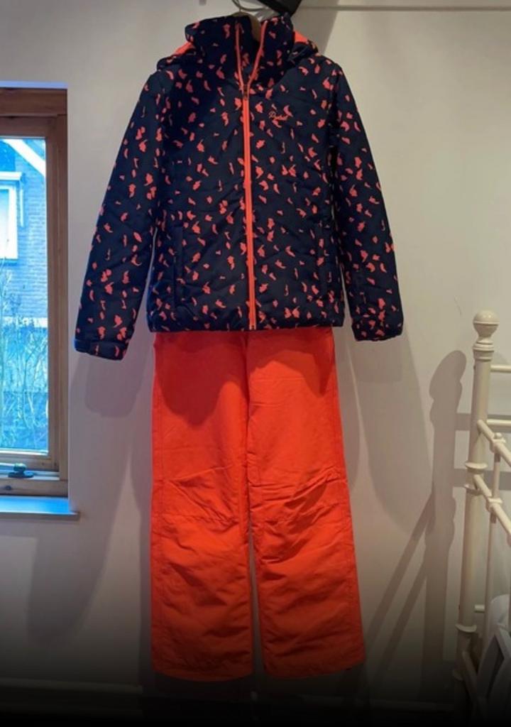 Protest Ski Set Meisje Maat 176, Ophalen of Verzenden, Zo goed als nieuw, Maat 36 (S), Pak