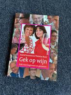 A. Joosten - Gek op wijn gids voor beginners en genieters, Boeken, Kookboeken, A. Joosten; T. Boer, Ophalen of Verzenden, Zo goed als nieuw