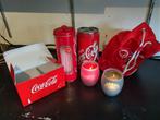 coca cola artikelen, Verzamelen, Merken en Reclamevoorwerpen, Ophalen of Verzenden, Nieuw, Gebruiksvoorwerp