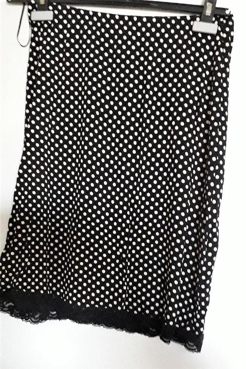 Enjoy dames setje, Kleding | Dames, Rokken, Zo goed als nieuw, Maat 36 (S), Zwart, Knielengte, Ophalen
