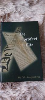 D.L. Aangeenbrug - De profeet Elía, Ophalen of Verzenden, Gelezen, D.L. Aangeenbrug