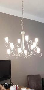 Kroonluchter, Huis en Inrichting, Lampen | Kroonluchters, Ophalen, Zo goed als nieuw, Glas, Klassic