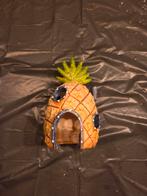 Spongebob ornament, Dieren en Toebehoren, Vissen | Aquaria en Toebehoren, Ophalen, Zo goed als nieuw, Sierelement
