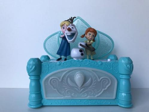Disney frozen muziekdoosje, Verzamelen, Disney, Ophalen of Verzenden