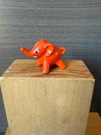 Schattig Olifantje - hxbxd 3.5x3x5cm - keramiek, Ophalen of Verzenden, Zo goed als nieuw, Poppenhuis