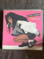 Lp Donna Summer, Ophalen of Verzenden, Zo goed als nieuw, 12 inch