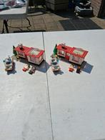 Lego 6364 West Marina - 2 Sets!, Kinderen en Baby's, Speelgoed | Duplo en Lego, Ophalen of Verzenden, Gebruikt, Complete set, Lego