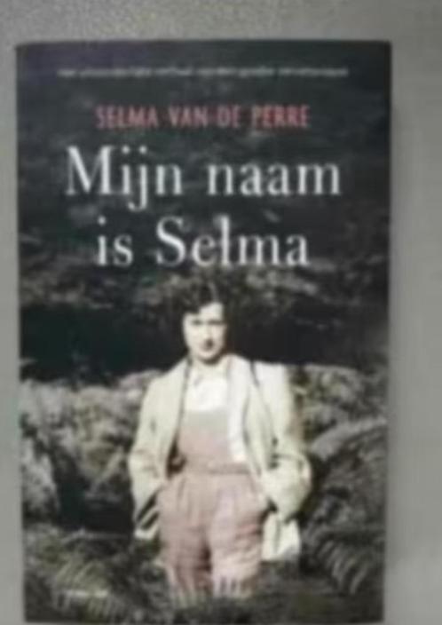 Mijn naam is Selma door S. van de Perre, Boeken, Oorlog en Militair, Gelezen, Tweede Wereldoorlog, Ophalen of Verzenden