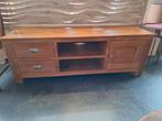 Mooi laag TV kastje in goede staat, Huis en Inrichting, Kasten | Televisiemeubels, Ophalen, 100 tot 150 cm, Onbekend, Zo goed als nieuw
