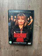 DVD: Dangerous Minds, Actiethriller, Ophalen of Verzenden, Vanaf 12 jaar