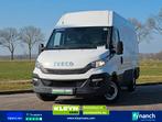 IVECO DAILY 35S14 l2h2 automaat euro6!, 136 pk, Gebruikt, Euro 6, Iveco