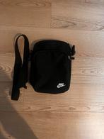 Nike schouder tas voor zommer, Ophalen of Verzenden, Gebruikt, Zwart, Overige merken