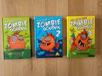 Mijn dikke vette zombiegoudvis deel 1 t/m 3 - Nieuw, Boeken, Ophalen of Verzenden, Nieuw, Mo O'Hara, Fictie algemeen