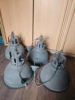 Industriële lampen, Ophalen, Metaal, Minder dan 50 cm