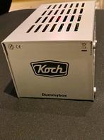 Koch Dummybox, Ophalen of Verzenden, Zo goed als nieuw, Minder dan 50 watt