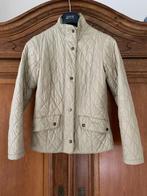 Barbour: z.g.a.n. leuk beige tussenjasje maat 36, Kleding | Dames, Jassen | Winter, Verzenden, Beige, BARBOUR, Zo goed als nieuw