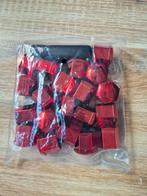 Rode Wielbout  wielmoer doppen maat 19, Ophalen of Verzenden, Nieuw