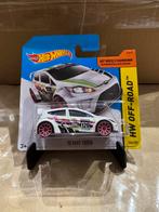 Hotwheels Ford Fiesta TH hot wheels sd, Ophalen of Verzenden, Nieuw