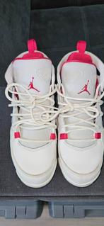 Nike Jordan Flight Club 91 white/Mystic Maat 36, Ophalen of Verzenden, Wit, Zo goed als nieuw