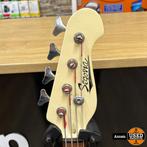 Segovia PB Model 80’s Bass Gitaar, Zo goed als nieuw