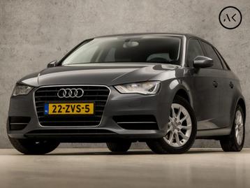 Audi A3 Sportback 1.4 TFSI Sport (NAVIGATIE, CLIMATE, GETINT beschikbaar voor biedingen
