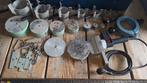 RIX MSG 140 Spiegellas met schillers!, Ophalen, RIX, ., .