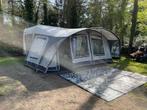 Prachtige voortent Unico Genua, Caravans en Kamperen, Voortenten en Luifels, Ophalen, Gebruikt