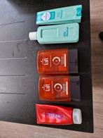 Haar gel & Shower gel - Overbodig, Sieraden, Tassen en Uiterlijk, Uiterlijk | Haarverzorging, Ophalen of Verzenden, Gebruikt, Gel, Wax, Haarlak of Mousse