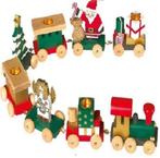 Kersttrein Adventstrein met kerstkadootjes, Diversen, Verzenden, Nieuw