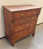 Mooie strakke antieke Hollandse ladekast. Eiken., Ophalen