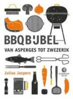 BBQBijbel - Julius Jaspers (Paperback) Nieuw, Boeken, Kookboeken, Ophalen of Verzenden, Nieuw, Frankrijk